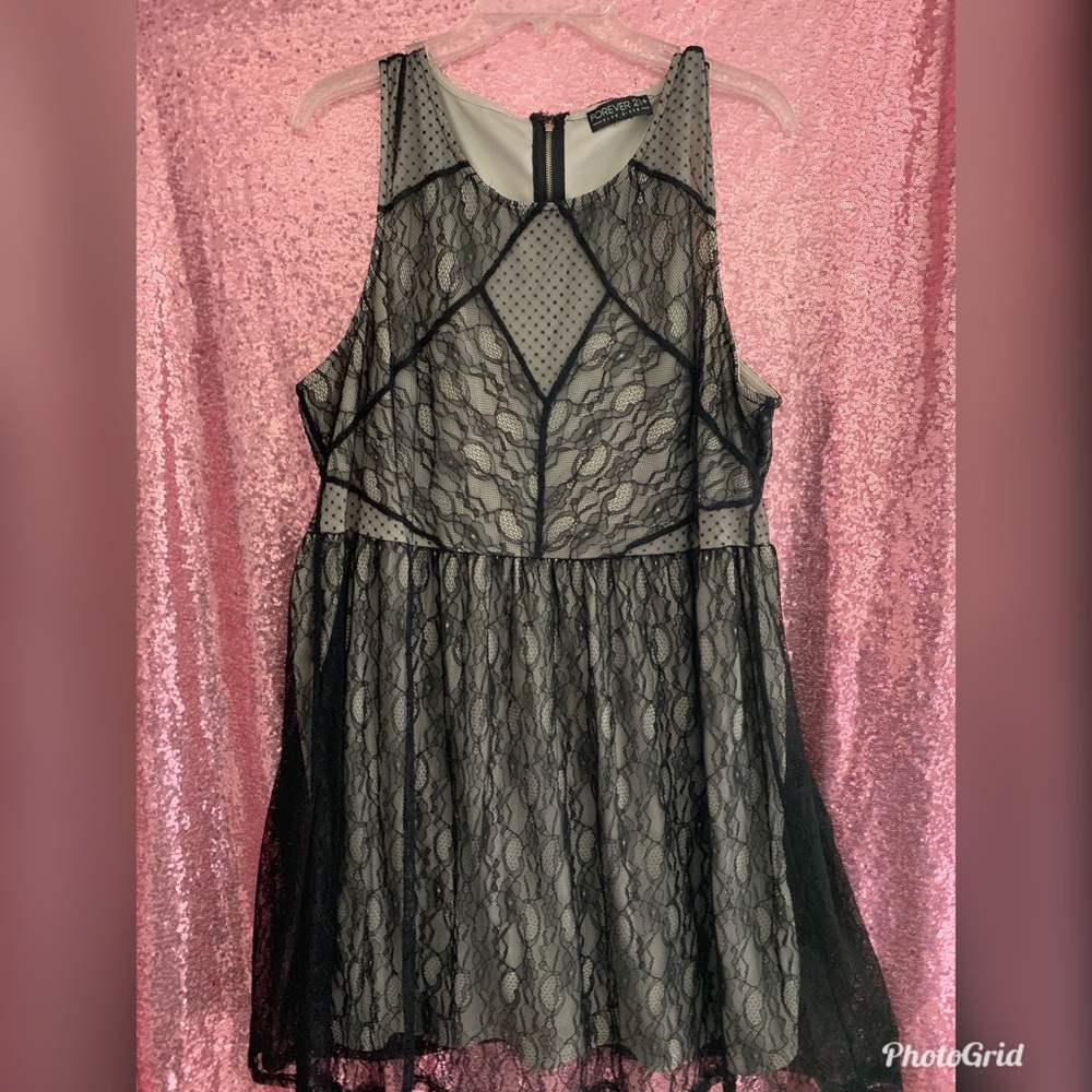 Lace Dress